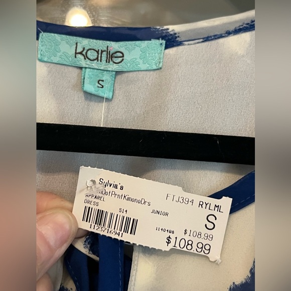 Karlie dress new with tags - Picture 3 of 3